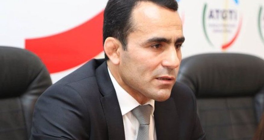 Namiq Abdullayev baş məşqçi vəzifəsindən getdi Namiq Abdullayev baş məşqçi vəzifəsindən getdi