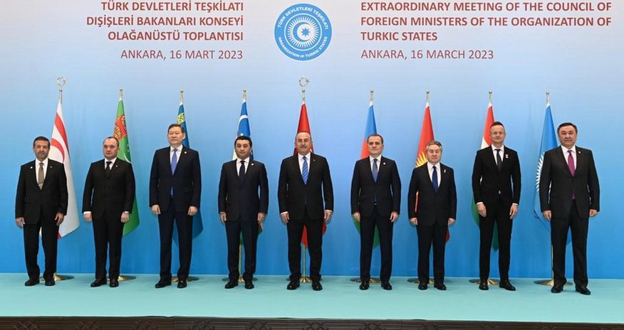Ankarada Azərbaycan və Türkiyə xarici işlər nazirlərinin görüşü olub Ankarada Azərbaycan və Türkiyə xarici işlər nazirlərinin görüşü olub