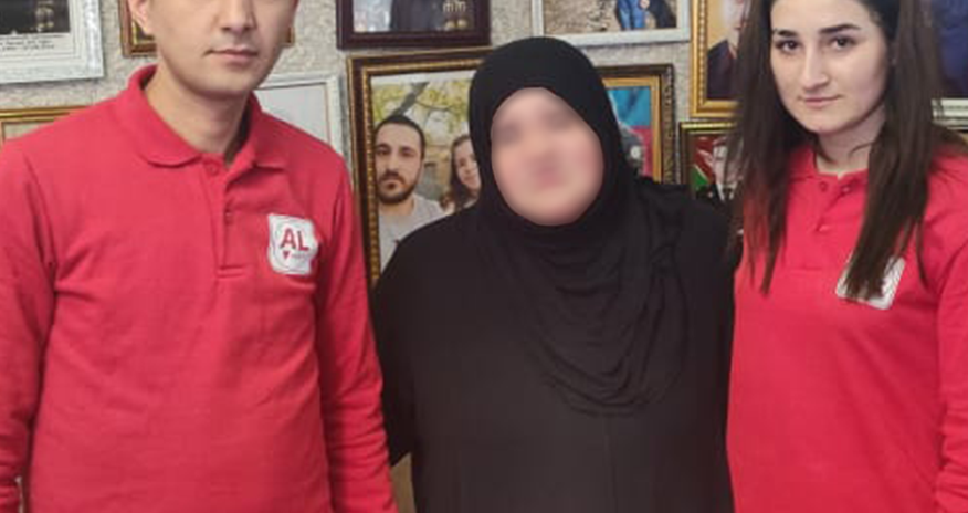"AL Market"dən Şəhid ailələrinə Novruz sovqatı - FOTOLAR "AL Market"dən Şəhid ailələrinə Novruz sovqatı - FOTOLAR