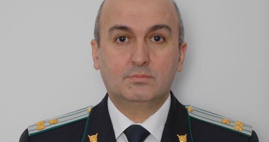 Eldar Sultanov vəzifəsindən azad edilib Eldar Sultanov vəzifəsindən azad edilib