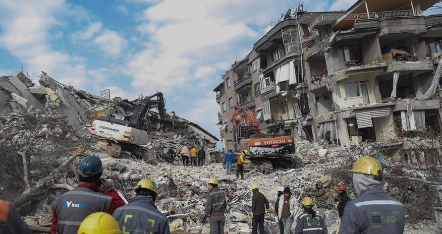 Damage from earthquakes in Türkiye exceeds $105 billion Damage from earthquakes in Türkiye exceeds $105 billion