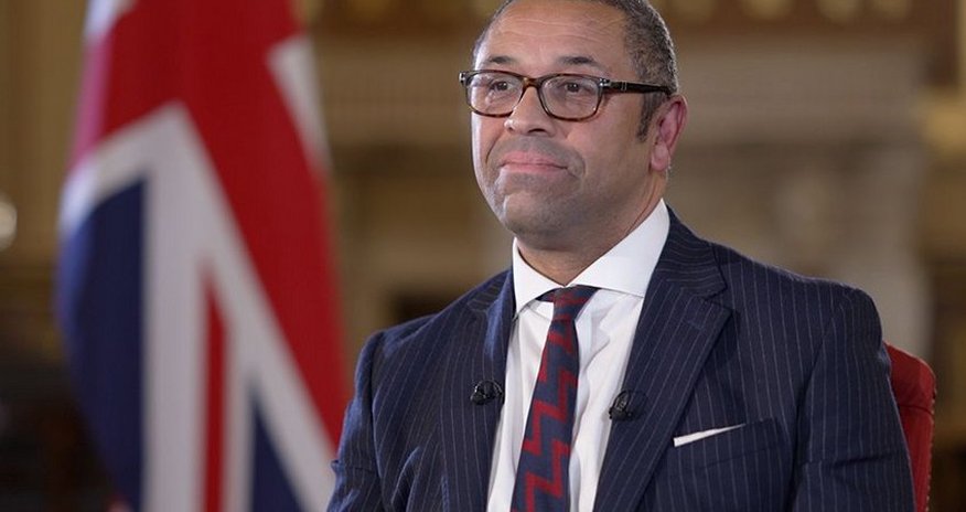 Cleverly: UK to allocate £500,000 to Georgia to protect against Russian interference Cleverly: UK to allocate £500,000 to Georgia to protect against Russian interference