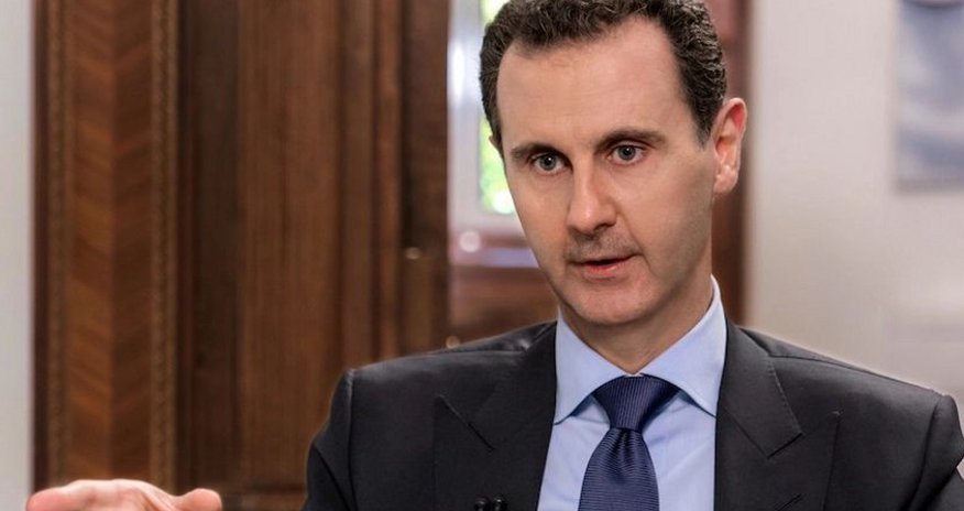 Президент Сирии прибыл в ОАЭ Президент Сирии прибыл в ОАЭ
