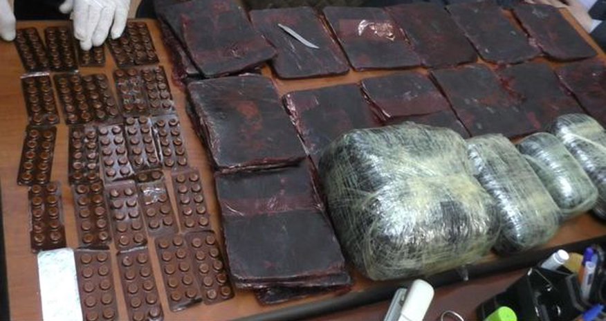 В Джалилабадском районе задержали жителей Баку В Джалилабадском районе задержали жителей Баку