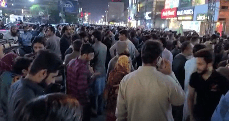 Pakistan və Əfqanıstanda zəlzələdə ölənlərin sayı artıb Pakistan və Əfqanıstanda zəlzələdə ölənlərin sayı artıb
