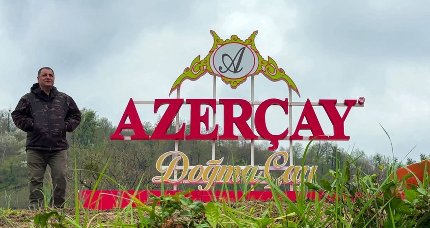 “Azerçay” milyonların izlədiyi aşpazı Masallıya dəvət etdi “Azerçay” milyonların izlədiyi aşpazı Masallıya dəvət etdi