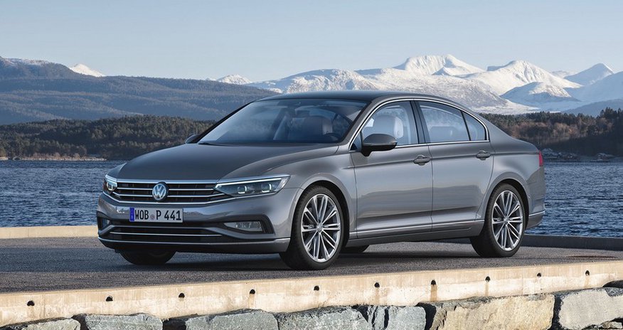 Volkswagen прекратит выпуск седанов Passat Volkswagen прекратит выпуск седанов Passat