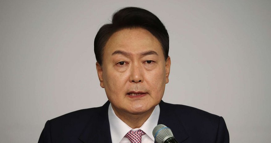 Президент Южной Кореи заявил, что КНДР заплатит за свои "безрассудные провокации" Президент Южной Кореи заявил, что КНДР заплатит за свои "безрассудные провокации"