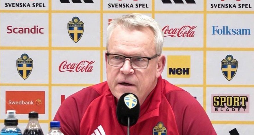 Yanne Andersson: "Azərbaycanlı futbolçular yüksək texnikaya malikdirlər" Yanne Andersson: "Azərbaycanlı futbolçular yüksək texnikaya malikdirlər"