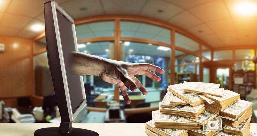 Bakı sakininin bank hesabından pul oğurlanıb Bakı sakininin bank hesabından pul oğurlanıb