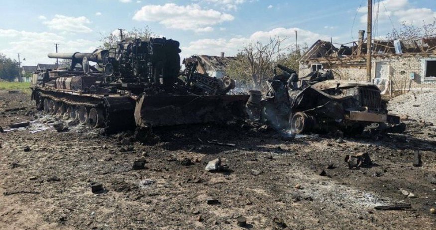 British intelligence: ‘Russia’s 10th Tank Regiment has likely lost a large proportion of its tanks’ British intelligence: ‘Russia’s 10th Tank Regiment has likely lost a large proportion of its tanks’
