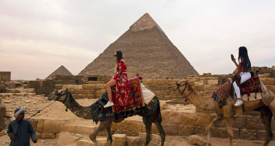 2028-ci ildə Misirə 30 milyon turist səfər edə bilər 2028-ci ildə Misirə 30 milyon turist səfər edə bilər