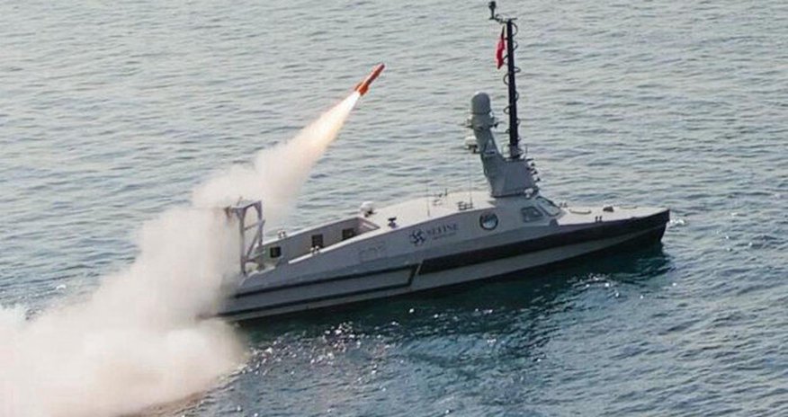 Türkiyə “Kuzgun” qanadlı raketini uğurla sınaqdan keçirib Türkiyə “Kuzgun” qanadlı raketini uğurla sınaqdan keçirib