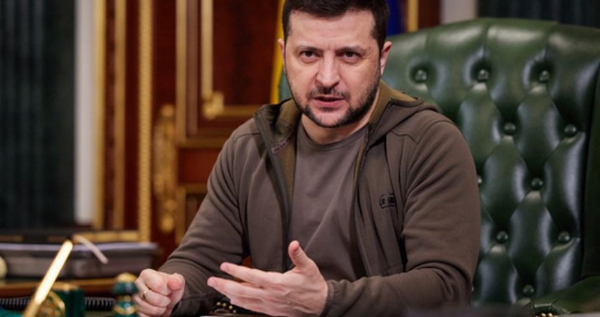 Зеленский: одна из стран передала Украине ПВО, которая не сработала Зеленский: одна из стран передала Украине ПВО, которая не сработала