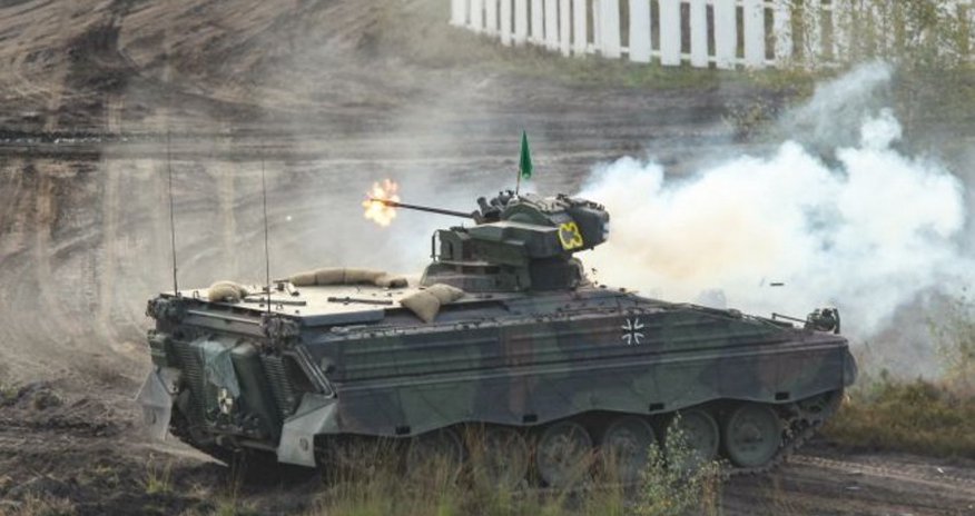 Almaniya Ukraynaya "Marder" PDM-ləri göndərib Almaniya Ukraynaya "Marder" PDM-ləri göndərib