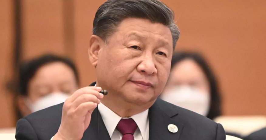 Xi Jinping: China is preparing for war Xi Jinping: China is preparing for war