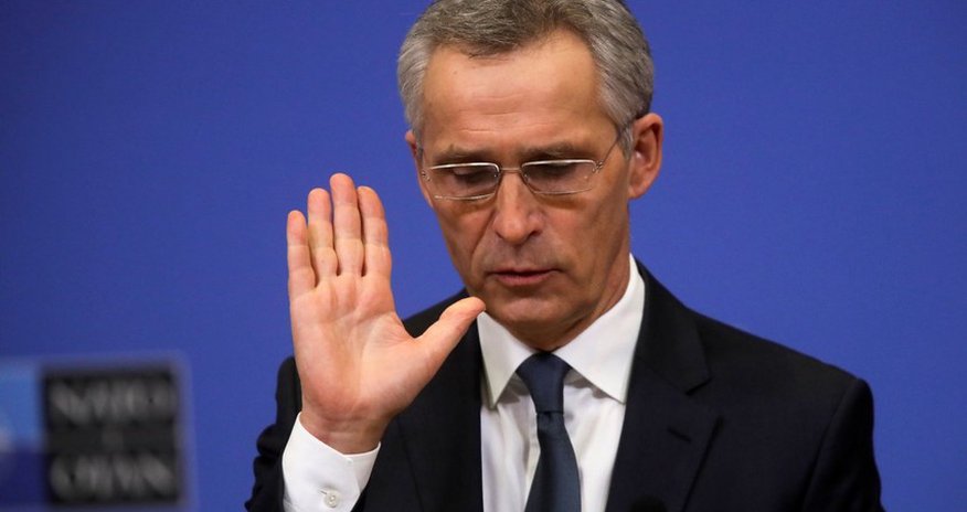 Stoltenberg welcomes Türkiye’s decision on Finland’s accession to NATO Stoltenberg welcomes Türkiye’s decision on Finland’s accession to NATO