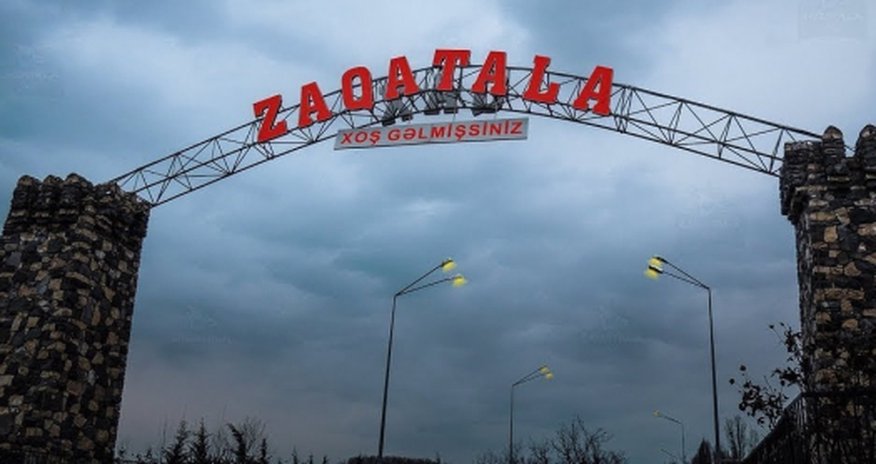 Алиев распорядился построить новую дорогу в Загатале Алиев распорядился построить новую дорогу в Загатале
