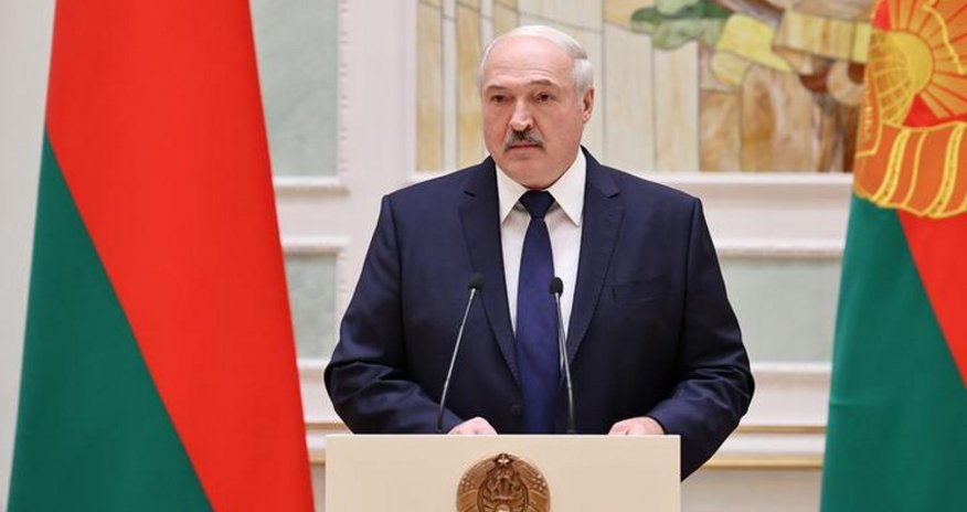Lukashenko says he isn’t going to hang on to post of head of state Lukashenko says he isn’t going to hang on to post of head of state