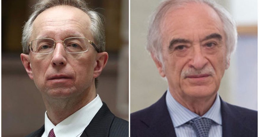 Bülbüloğlu Qaluzinlə Ermənistan-Azərbaycan münasibətlərini müzakirə edib Bülbüloğlu Qaluzinlə Ermənistan-Azərbaycan münasibətlərini müzakirə edib