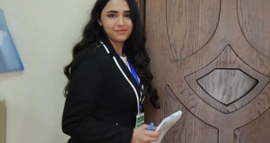 Azərbaycanlı gənc Harvard Universitetinə qəbul olub Azərbaycanlı gənc Harvard Universitetinə qəbul olub