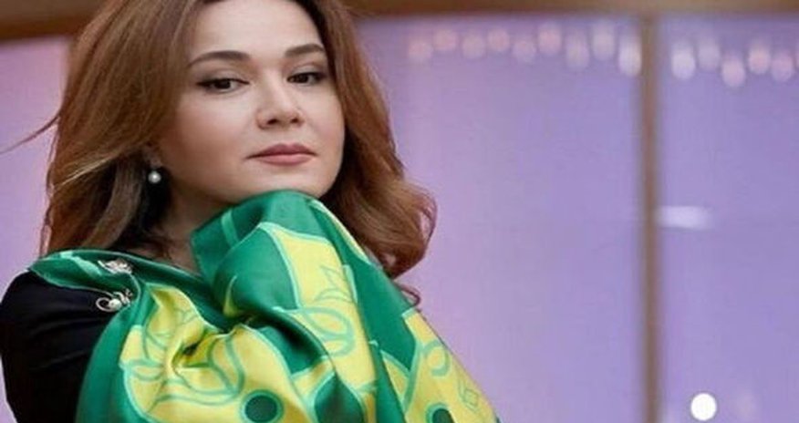 Народная артистка Мехрибан Зеки выписана домой - ФОТО Народная артистка Мехрибан Зеки выписана домой - ФОТО
