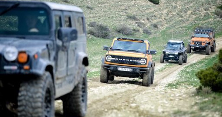 Bakı-Xızı-Şamaxı yolunda Offroad yürüşü keçirilib – FOTO Bakı-Xızı-Şamaxı yolunda Offroad yürüşü keçirilib – FOTO