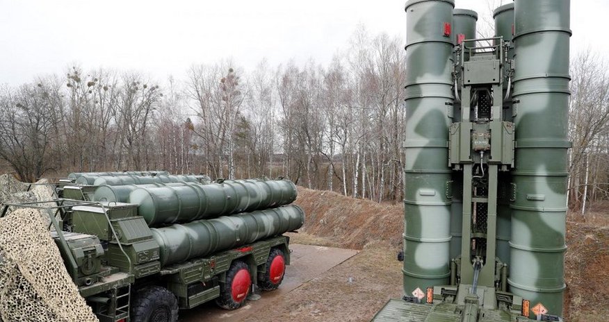 Türkiye to create air defense system of S-400 and Patriot level in 5-6 years Türkiye to create air defense system of S-400 and Patriot level in 5-6 years