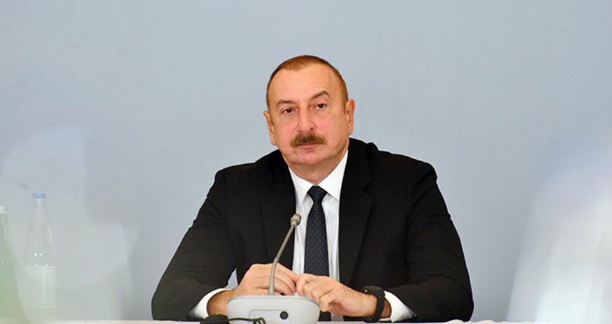 Azərbaycan humanitar minatəmizləməni milli Dayanıqlı İnkişaf Məqsədi kimi elan edəcək Azərbaycan humanitar minatəmizləməni milli Dayanıqlı İnkişaf Məqsədi kimi elan edəcək