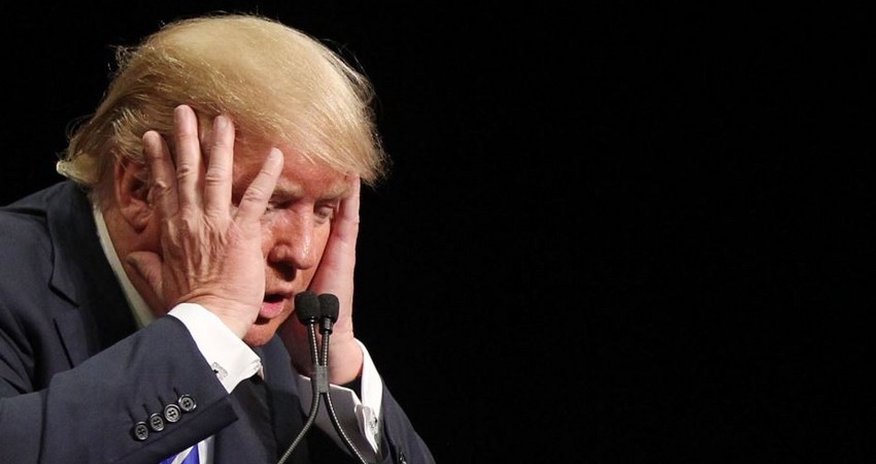 СМИ: Трамп арестован СМИ: Трамп арестован
