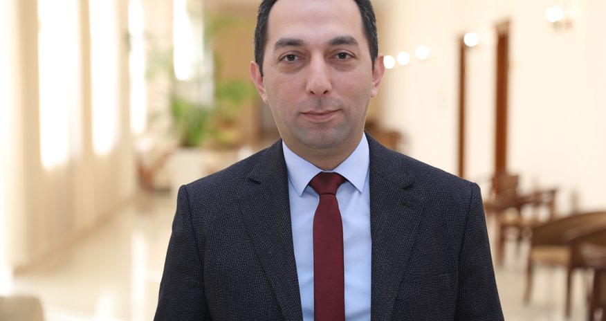 Respublika Psixiatriya Xəstəxanasına baş həkim təyin edilib Respublika Psixiatriya Xəstəxanasına baş həkim təyin edilib