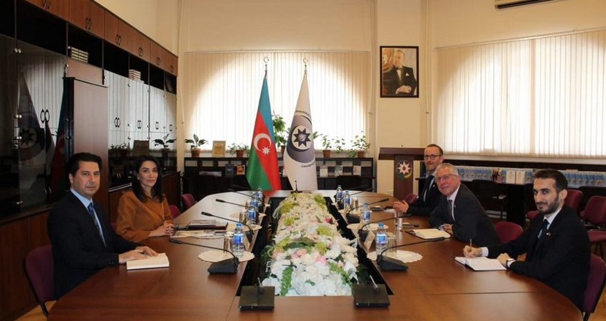 British ambassador, Azerbaijani ombudsperson mull cooperation issues British ambassador, Azerbaijani ombudsperson mull cooperation issues