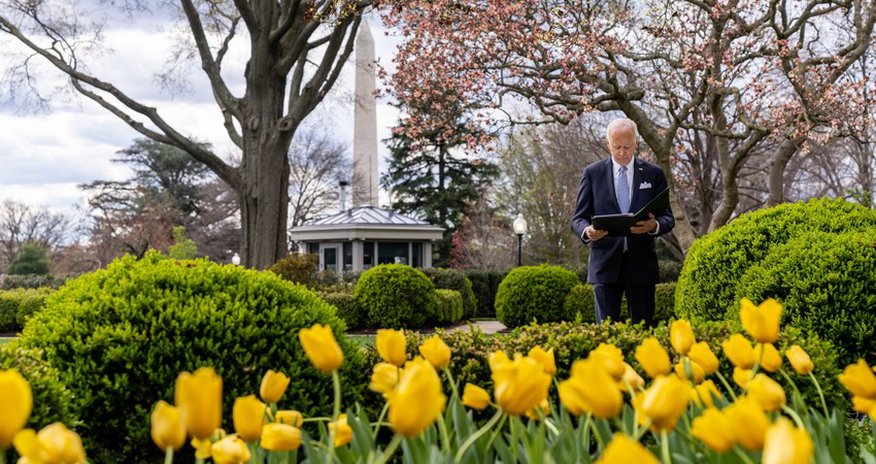 Biden: ‘When Putin launched his brutal war, he thought he could divide Europe and NATO’ Biden: ‘When Putin launched his brutal war, he thought he could divide Europe and NATO’