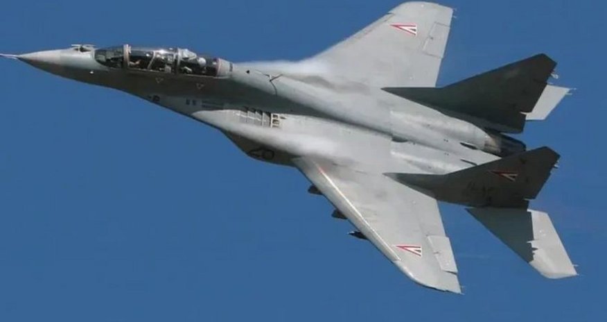 Duda: Poland to give more MiG-29 fighters to Ukraine Duda: Poland to give more MiG-29 fighters to Ukraine
