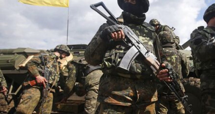 Какими силами будет контратаковать украинская армия Какими силами будет контратаковать украинская армия