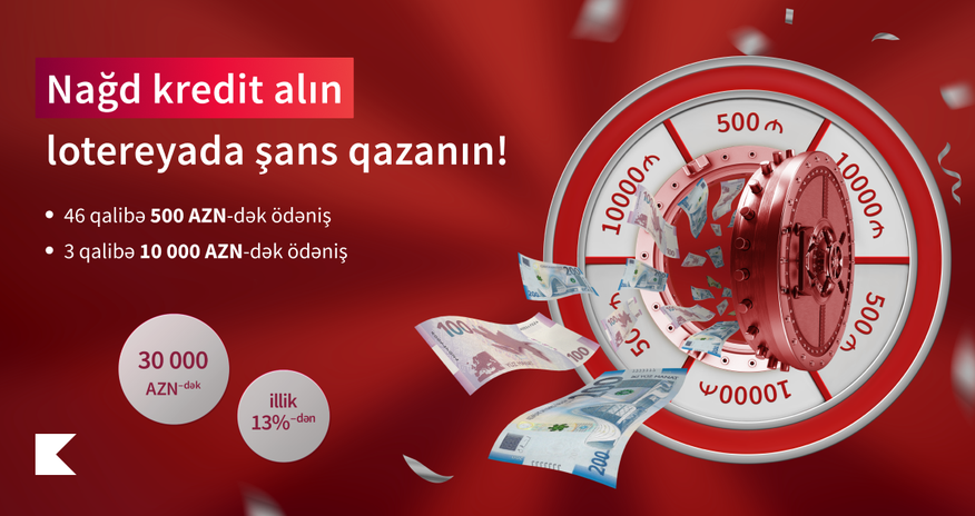 Kapital Bank 49 müştərinin kreditini ödədi Kapital Bank 49 müştərinin kreditini ödədi