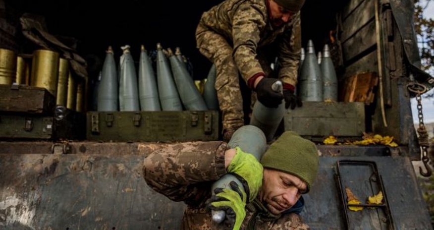 Ukraine, Poland to jointly produce tank ammunition Ukraine, Poland to jointly produce tank ammunition