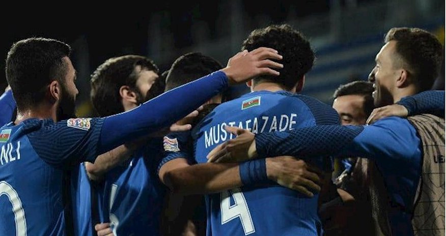 Milli komandaların növbəti FİFA reytinqi açıqlanıb Milli komandaların növbəti FİFA reytinqi açıqlanıb