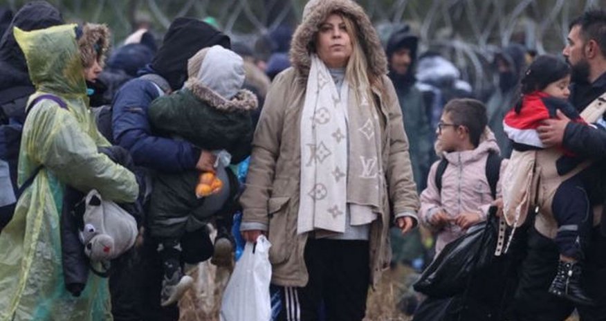 Litva qeyri-qanuni miqrasiyaya görə Belarusdan 120 milyon avro təzminat tələb edir Litva qeyri-qanuni miqrasiyaya görə Belarusdan 120 milyon avro təzminat tələb edir
