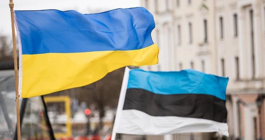 Estonian defense minister urges to buy shells for Ukraine beyond EU Estonian defense minister urges to buy shells for Ukraine beyond EU