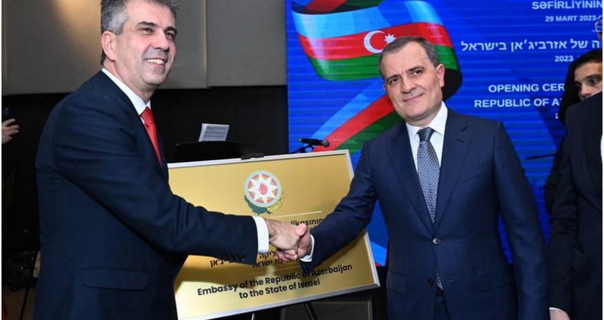 Mukhtar Mammadov: Azerbaijani-Israel relations grew to level of strategic partnership Mukhtar Mammadov: Azerbaijani-Israel relations grew to level of strategic partnership