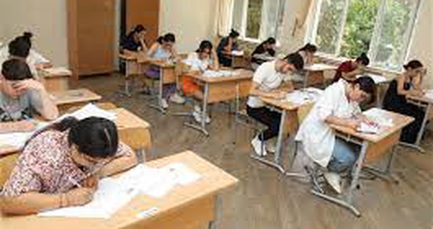 İmtahan nəticələri açıqlanıb İmtahan nəticələri açıqlanıb