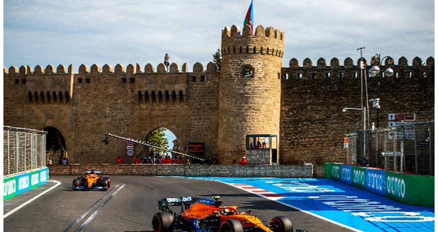Formula 1 üzrə bilet satışlarında bütün rekordlar qırılıb Formula 1 üzrə bilet satışlarında bütün rekordlar qırılıb