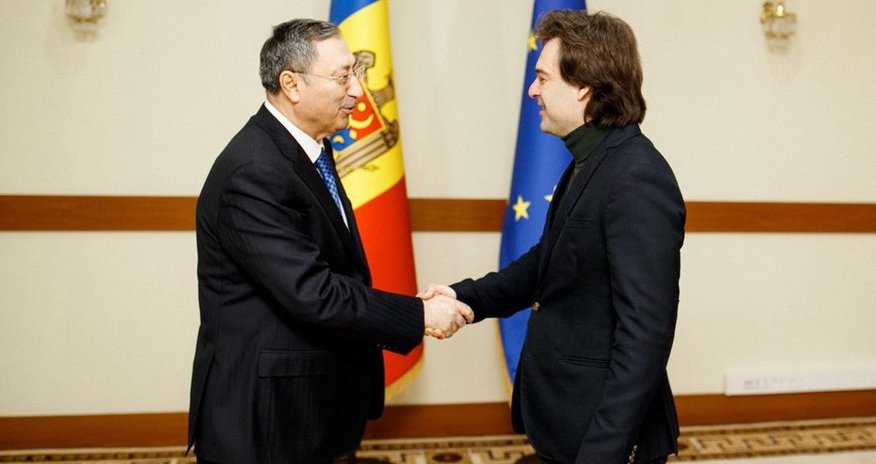 Moldova Azərbaycanın köməyi ilə qaz tədarükünü şaxələndirmək istəyir Moldova Azərbaycanın köməyi ilə qaz tədarükünü şaxələndirmək istəyir