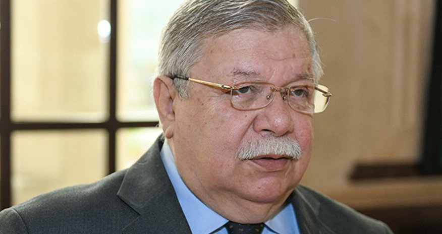 Azər Paşa Nemətov vəfat edib Azər Paşa Nemətov vəfat edib