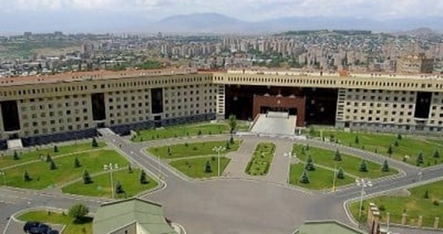 Azərbaycan hərbçisi Ermənistan ərazisində saxlanılıb - Ermənistan MN Azərbaycan hərbçisi Ermənistan ərazisində saxlanılıb - Ermənistan MN