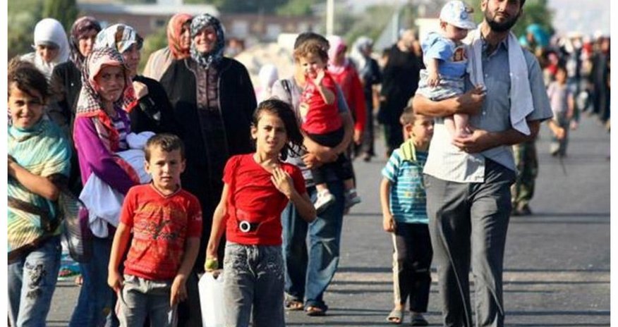 412 Azerbaijani citizens repatriated from Syria, Iraq - OFFICIAL 412 Azerbaijani citizens repatriated from Syria, Iraq - OFFICIAL