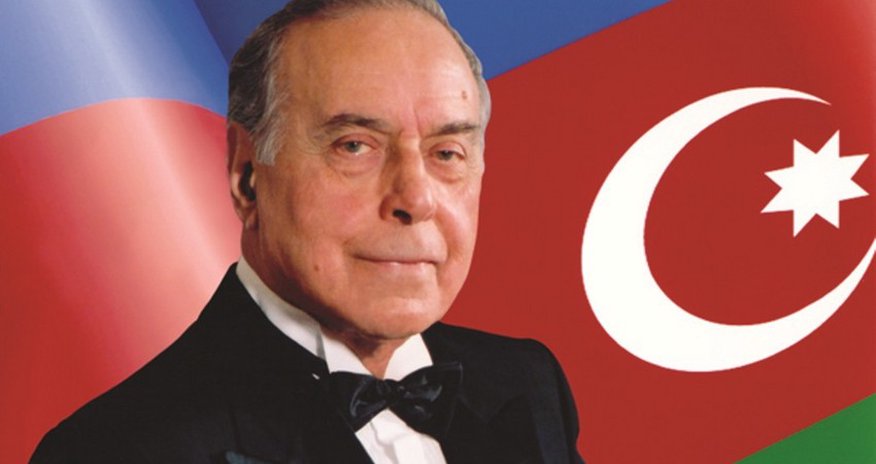 Documentary about Heydar Aliyev filmed in Kazakhstan Documentary about Heydar Aliyev filmed in Kazakhstan