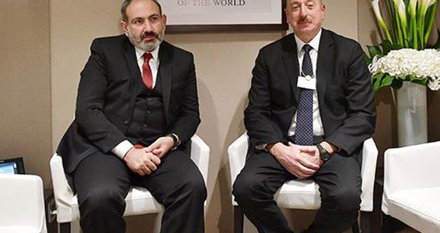 Vaşinqtonda Azərbaycan və Ermənistan liderlərinin görüşü ola bilər Vaşinqtonda Azərbaycan və Ermənistan liderlərinin görüşü ola bilər