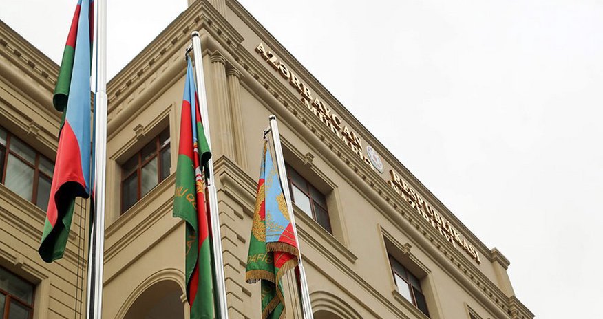 Azerbaijani Army completely controls operational situation – defense ministry Azerbaijani Army completely controls operational situation – defense ministry